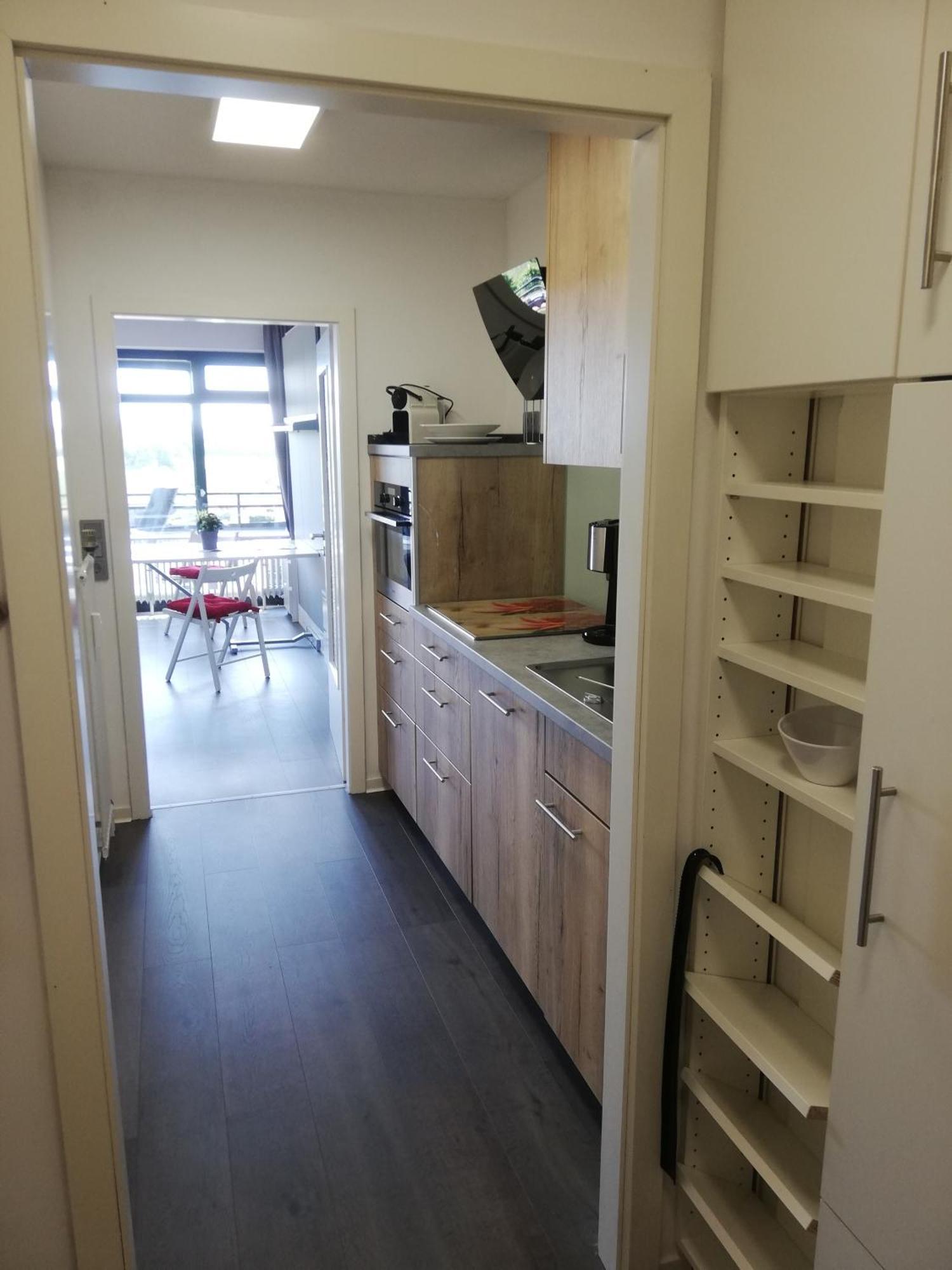 Ankerplatz Apartment Staberdorf Luaran gambar