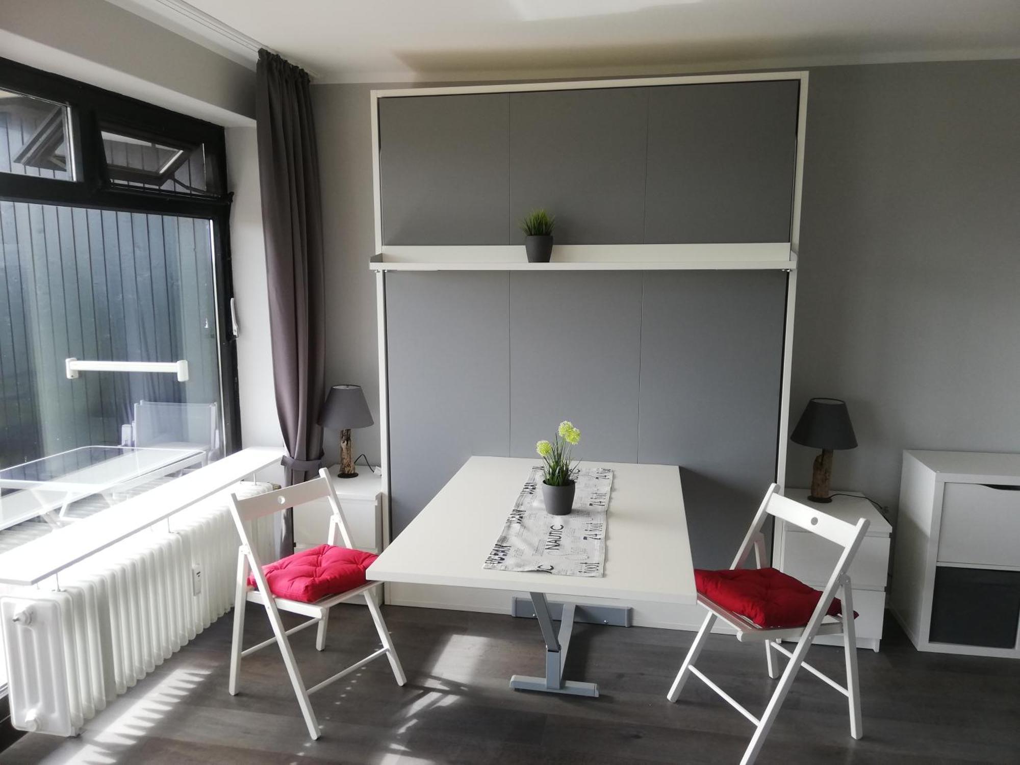 Ankerplatz Apartment Staberdorf Luaran gambar
